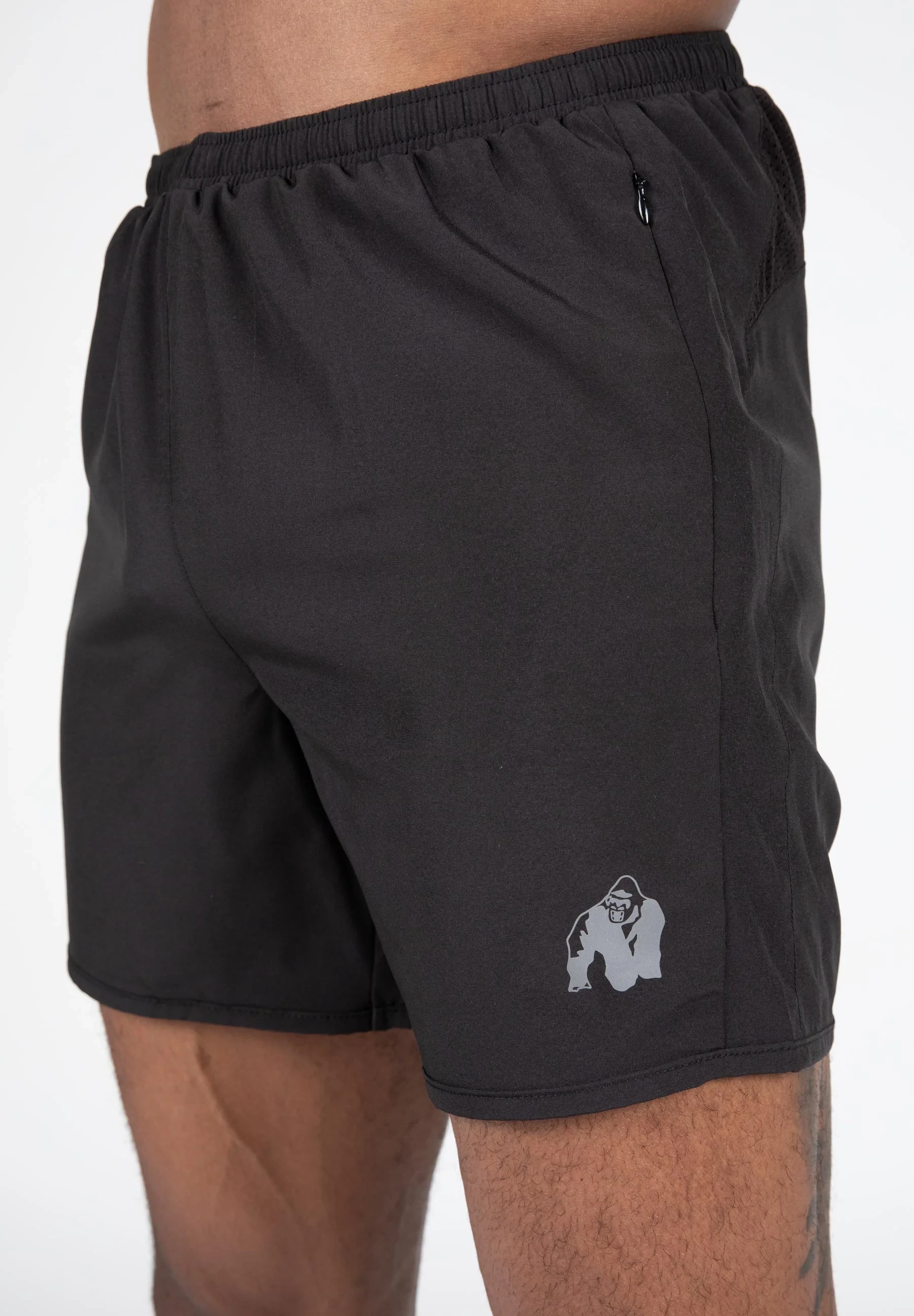 San Diego Shorts - Black [Madhësia: 2XL]