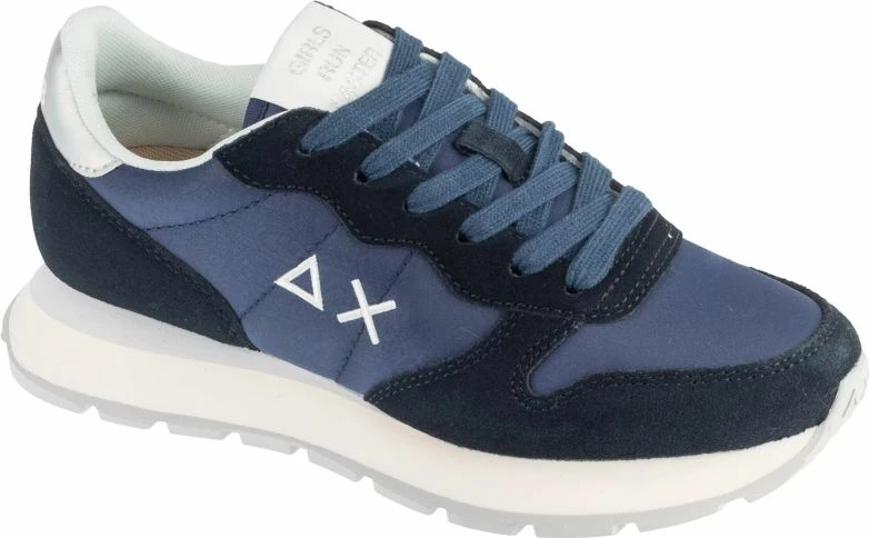 Atlete femra SUN68 Ally Gold Silver Z36202-07, navy blue