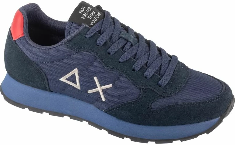 Atlete SUN68 për meshkuj navy blue