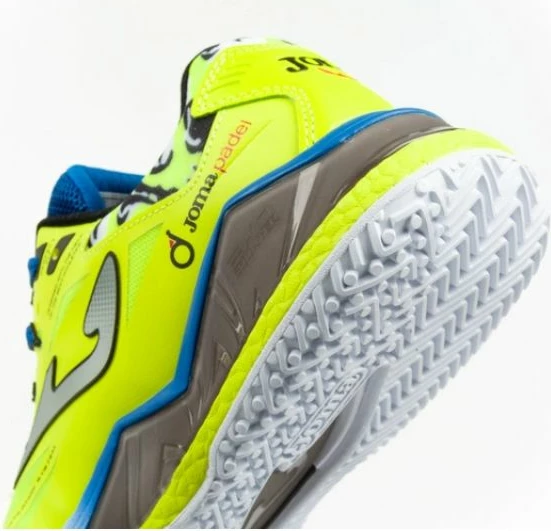 Atlete për meshkuj Joma, blu dhe të verdha [Madhësia: 40]