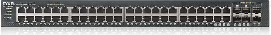Switch ZyXEL GS2220-50-EU0101F, i zi