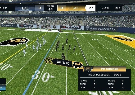 Axis Football 2021 EN Global