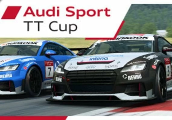 RaceRoom: Audi Sport TT Cup 2015 DLC EN/DE/FR/IT/ES Global