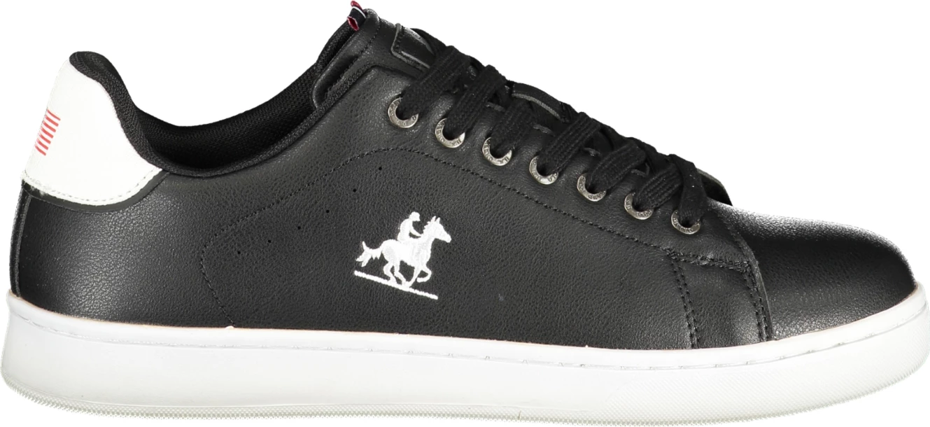 Atlete sportive për meshkuj U.S. GRAND POLO, të zeza