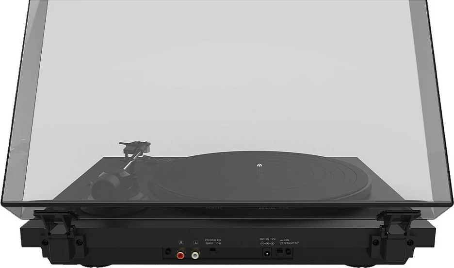 Gramafon Teac TN-175-B, belt-drive, automatik, 33/45 RPM, i zi