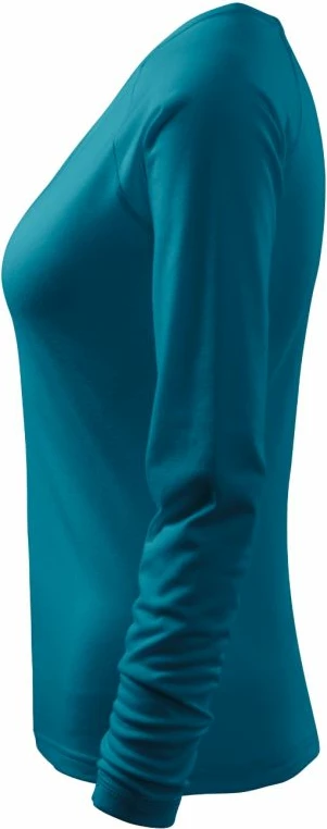 Maicë Malfini Elegance për femra, ngjyrë e errët turkuaz