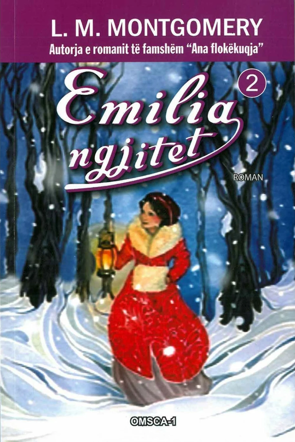 Emilia Ngjitet 2 - L.m Montgomery