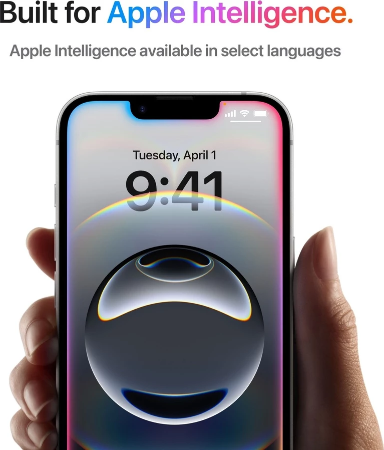 Apple iPhone 16e 128GB Black