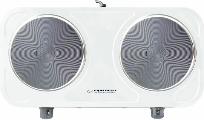 Shporet elektrik Esperanza Cotopaxi EKH010W, i bardhë