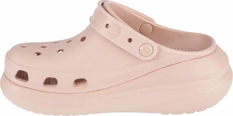 Papuqe për femra Crocs, të rozë [Madhësia: 42 - 43]