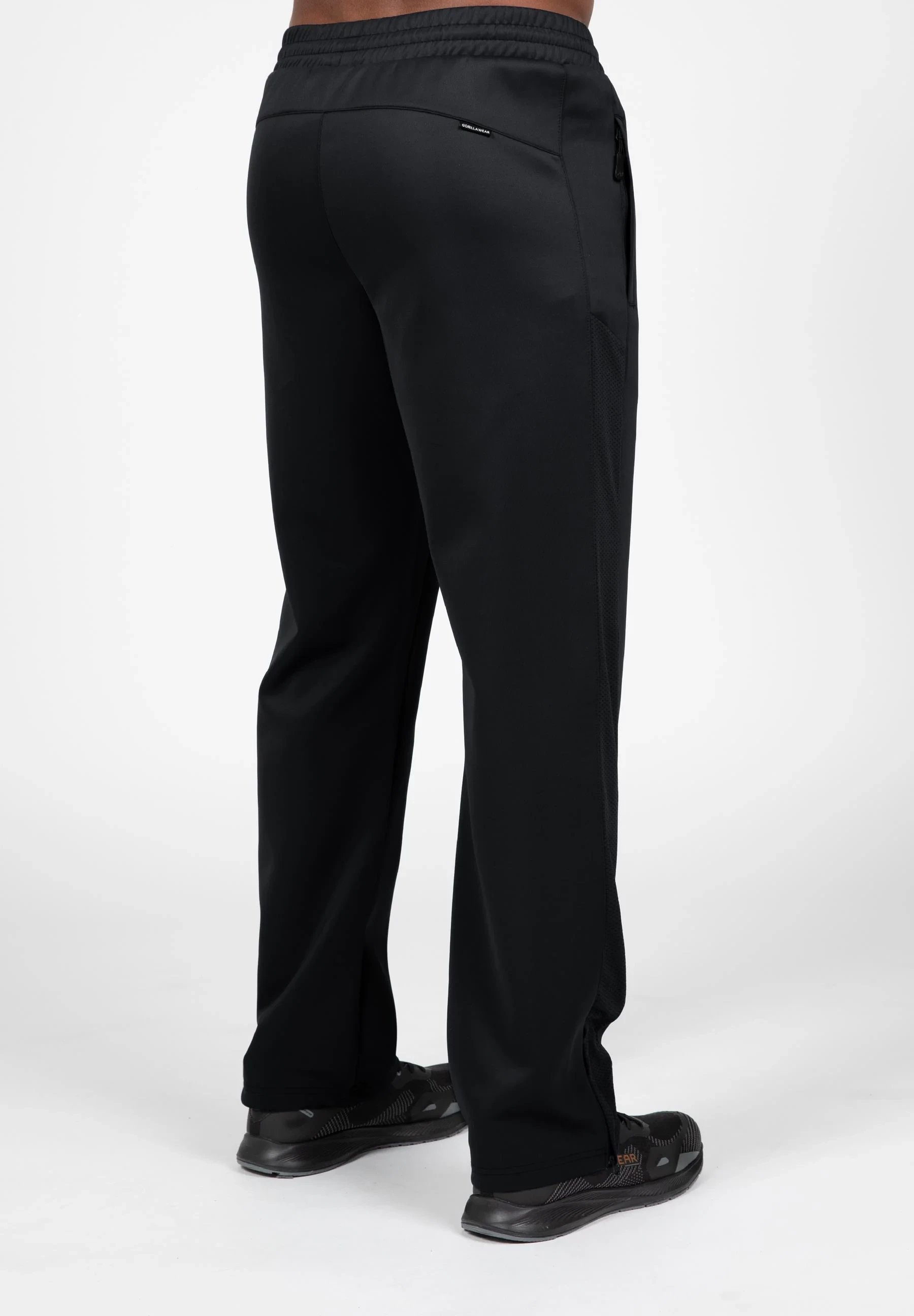 Tennessee Track Pants - Black [Madhësia: XL]