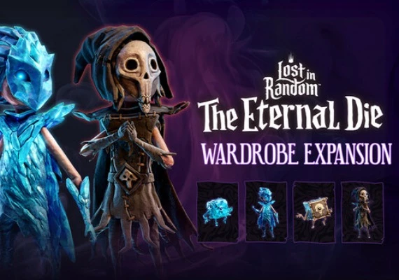 Lost In Random: The Eternal Die - Wardrobe Expansion DLC Global