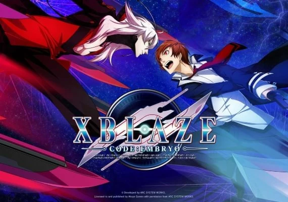 XBlaze Code: Embryo EN/JA Global