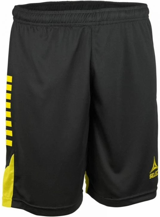 Shorce futbolli për meshkuj Select, të zeza