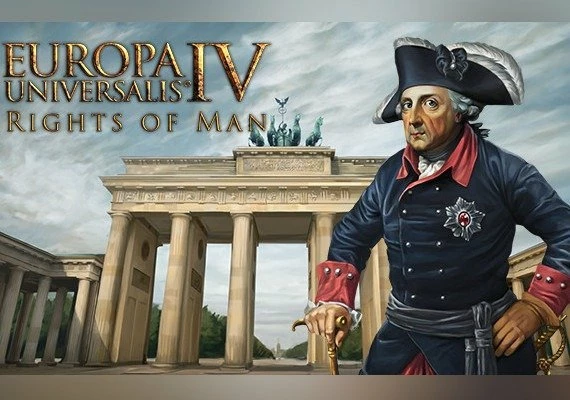 Europa Universalis IV: Rights of Man DLC EN Global