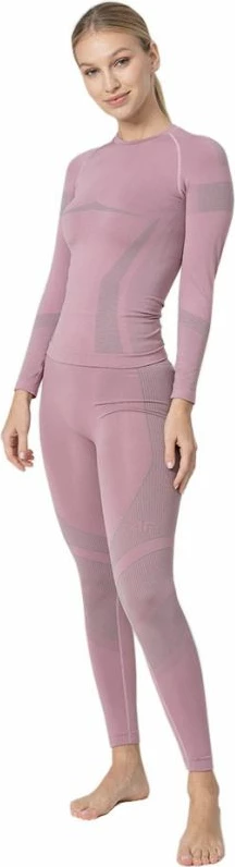 Hellonka termoaktive për femra 4F, rozë e lehtë [Madhësia: M/L]