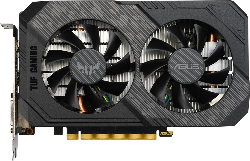 Kartë grafike Asus TUFGaming Nvidia GeForce GTX 1650, 4GB, GDDR6