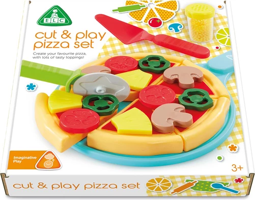 Early Learning Centre Cut and Play Pizza Playset