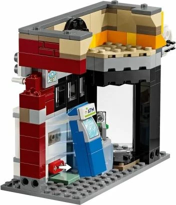 Lego Marvel set për fëmijë