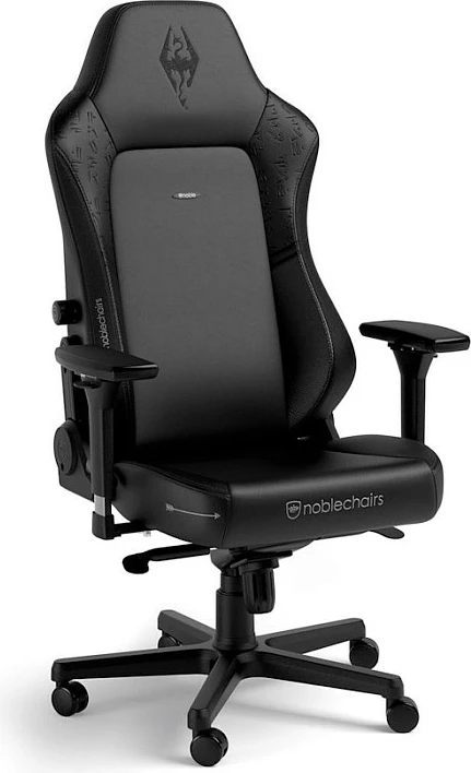 Karrige gaming noblechairs HERO Skyrim 10th Anniversary Edition, e zezë