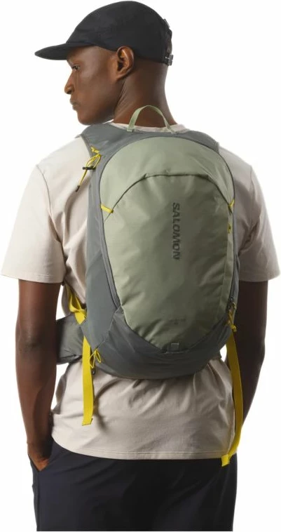 Çantë shpine Salomon, gri [Madhësia: One Size]