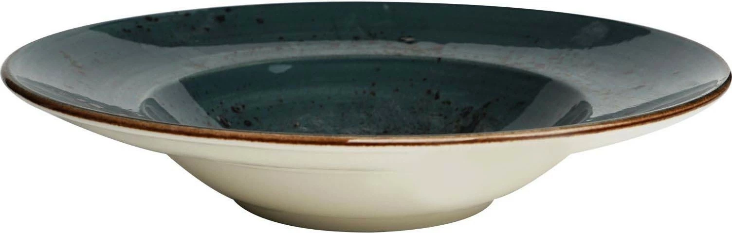 Pjatë paste Fine Dine Arando 270 mm 400 ml, gri, set 6 copë