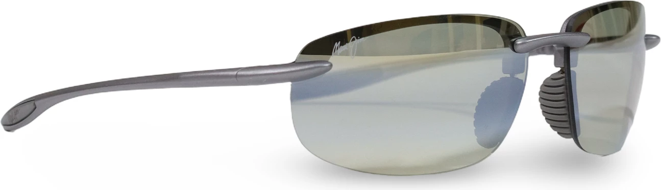 Syze dielli për meshkuj Maui Jim Hookipa Ultra HTP676-14, gri [Madhësia: 63]