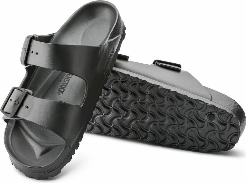 Flip-flop për meshkuj Birkenstock, të zeza [Madhësia: 41]
