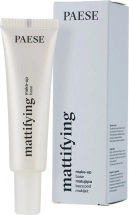 Primer për grim Paese Mattifying Make-Up Base Mattifying Primer 20ml