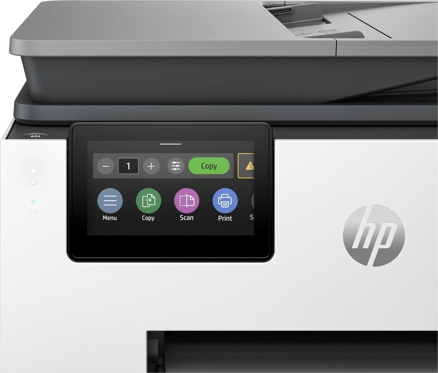 Printer HP OfficeJet Pro 9132e, me ngjyra bardhë-zezë