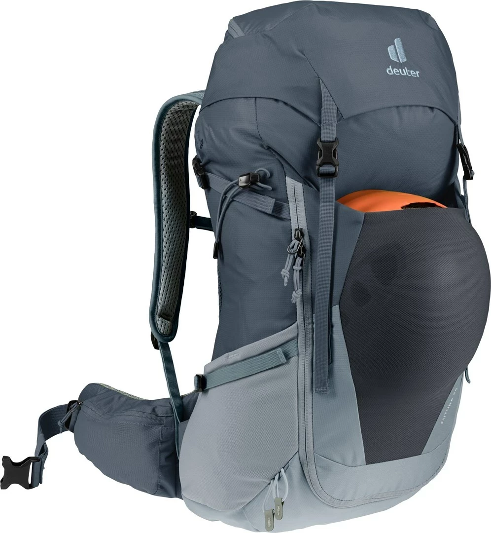 Çantë shpine Deuter Futura 26L, Gri