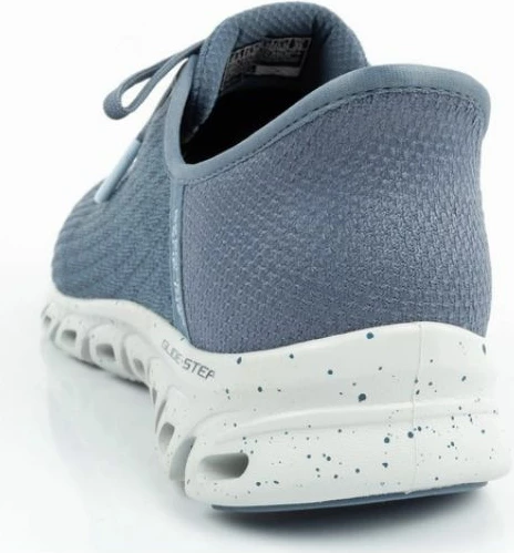 Atlete femra Skechers, blu