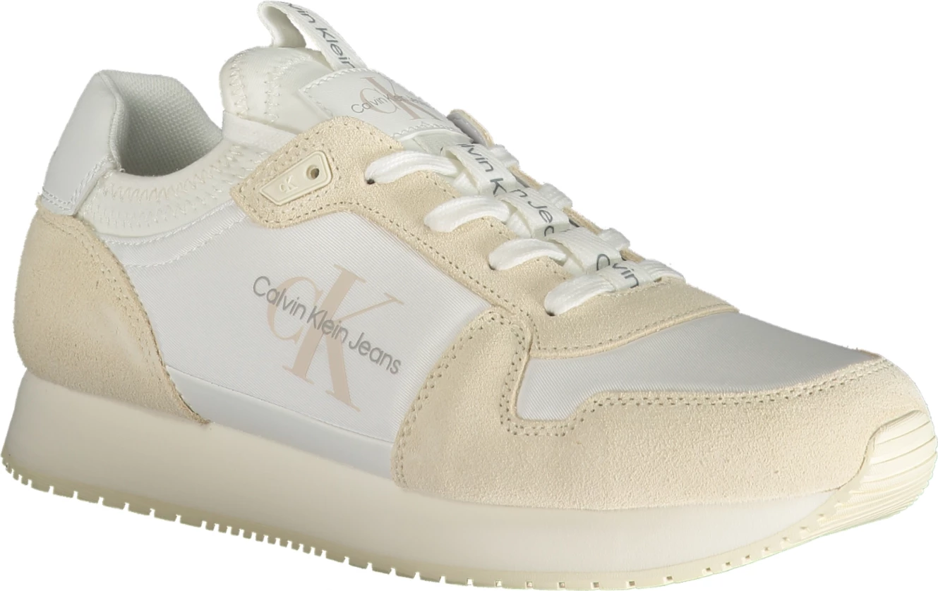 Atlete për meshkuj Calvin Klein, të bardha [Madhësia: 45]