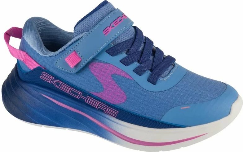 Atlete fëmijë Skechers, të kaltërta