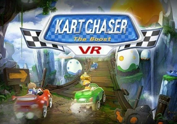 Kart Chaser: The Boost VR EN Global
