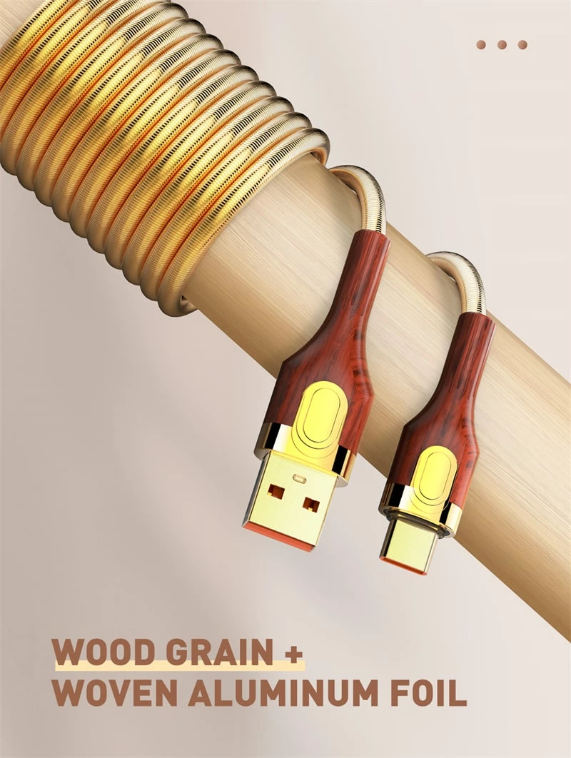 Kabllo E Karikimit LDNIO LS681 (Kaftë)