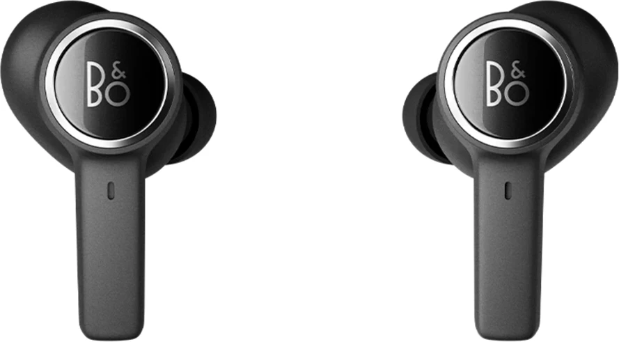 Kufje BANG & OLUFSEN Beoplay EX, True Wireless, Bluetooth 5.2, Qi, Black Anthracite, set me kuti karikimi