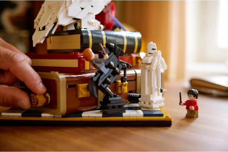 Set LEGO Harry Potter koleksionues