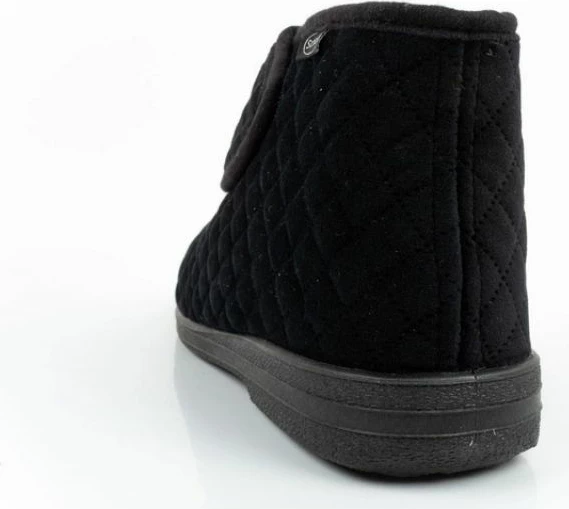 Papuqe për femra Scholl, të zeza