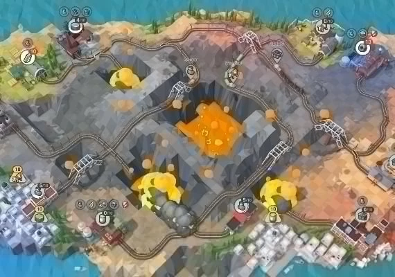 Train Valley 2 Global