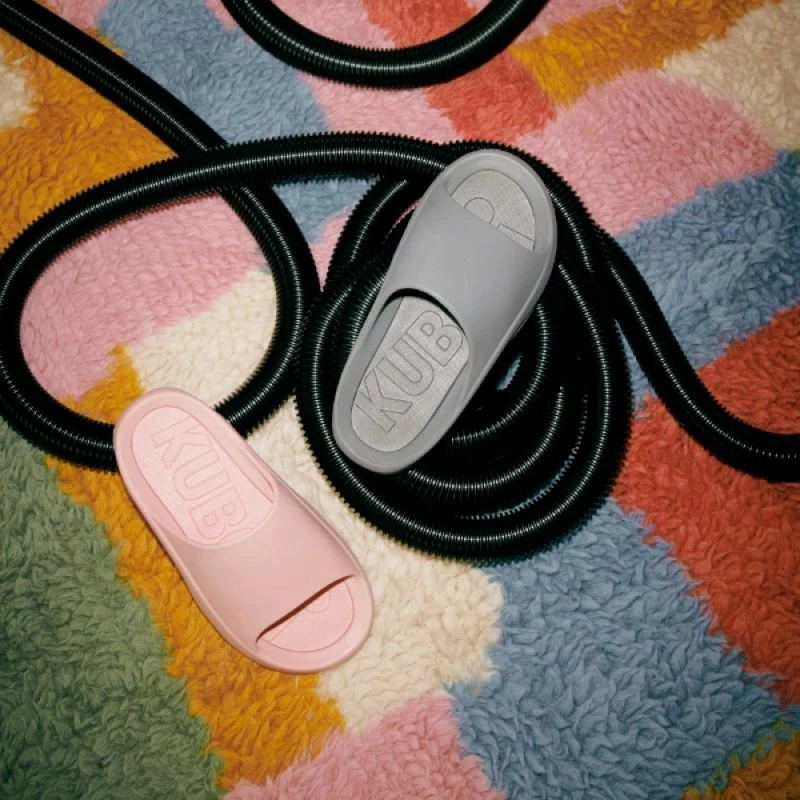 Papuqe Kubota unisex, rozë