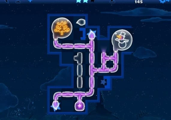 Fiber Twig Midnight Puzzle EN Global