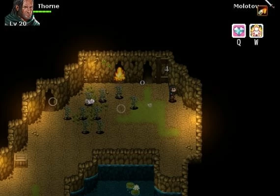 Thorne: Death Merchants EN/PT Global