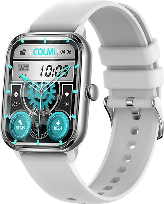 Smartwatch Colmi C61, 1.9" IPS, Bluetooth 5.1, Argjend