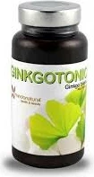 Suplement ushqimor Mundo Natu Ginkgotonic 420mg, 60 kapsula