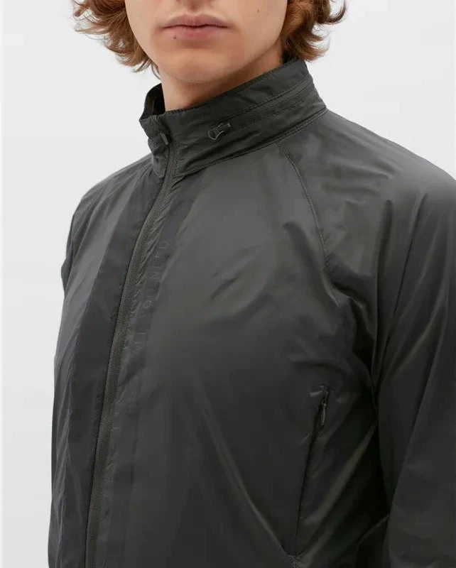 Jakne për meshkuj Silvini, e zezë