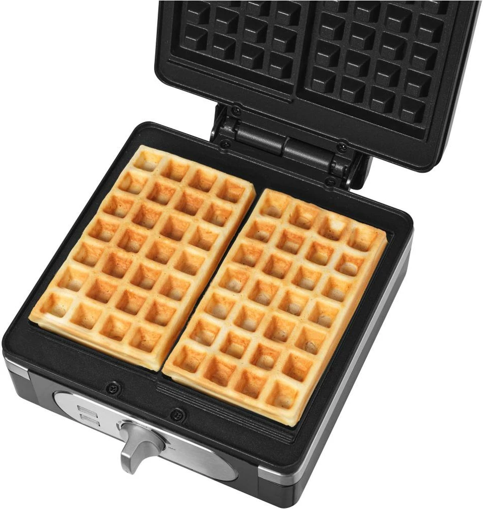 Toster për waffle Sencor SWF 2010BK, e zeze