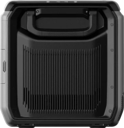 Ftohës portativ elektrik EcoFlow GLACIER 2 Classic 55L, bateri 298Wh, dy-zonë, gri