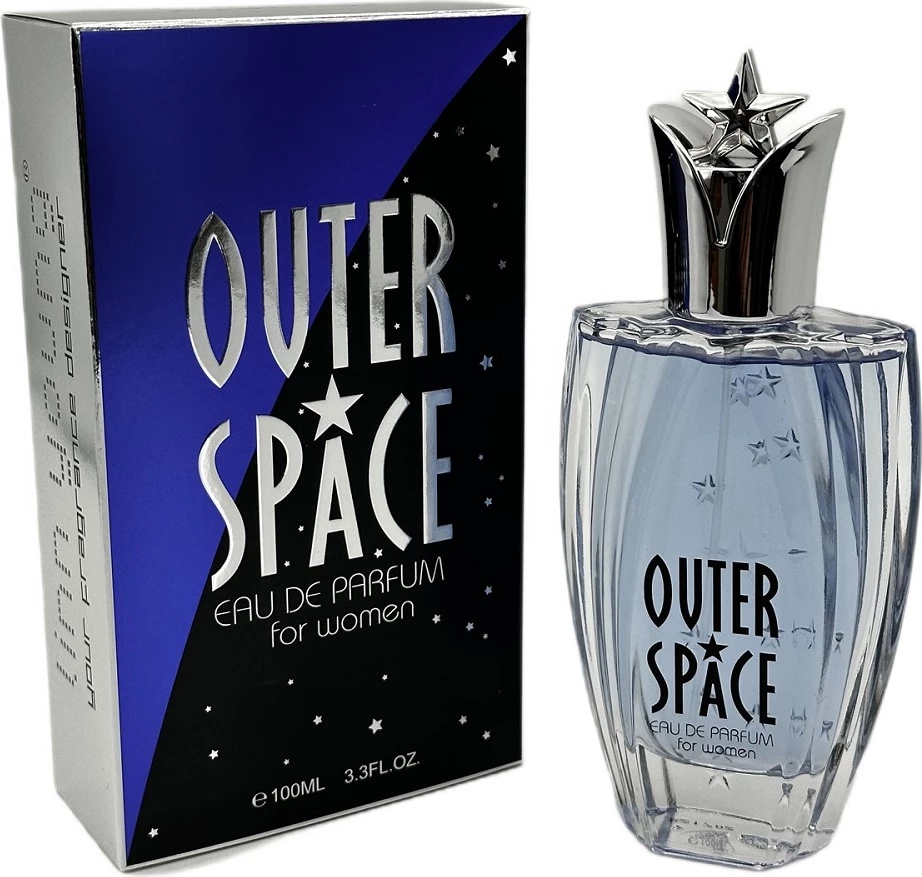 Eau de Parfum për femra Linn Young Outerspace 100ml