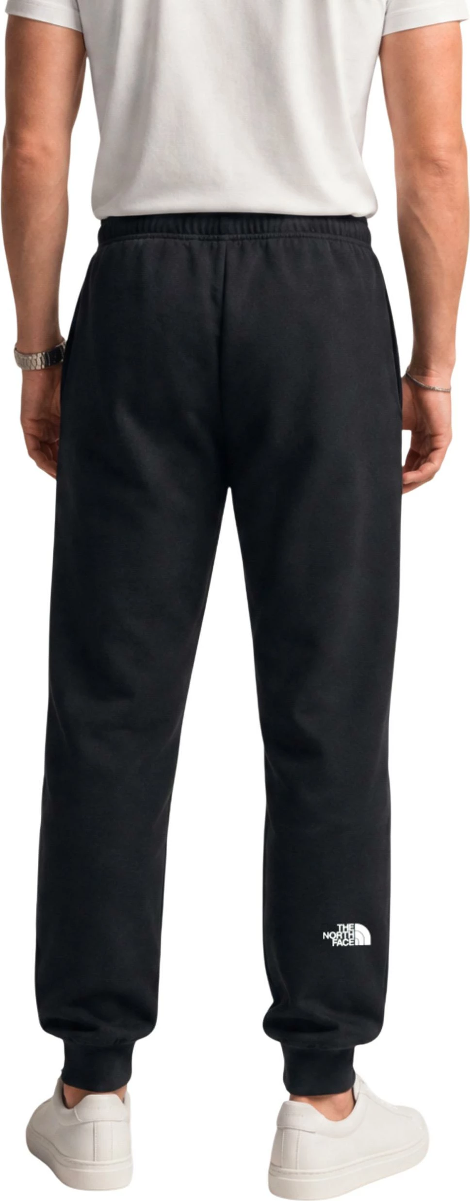 Pantallona sportive për meshkuj The North Face M EVO BOX HD REG PNT T NF0A8JB0, të zeza [Madhësia: M]